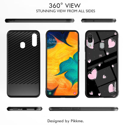 Pikkme Samsung A20/A30/M10s Hybrid back cover – photo 2