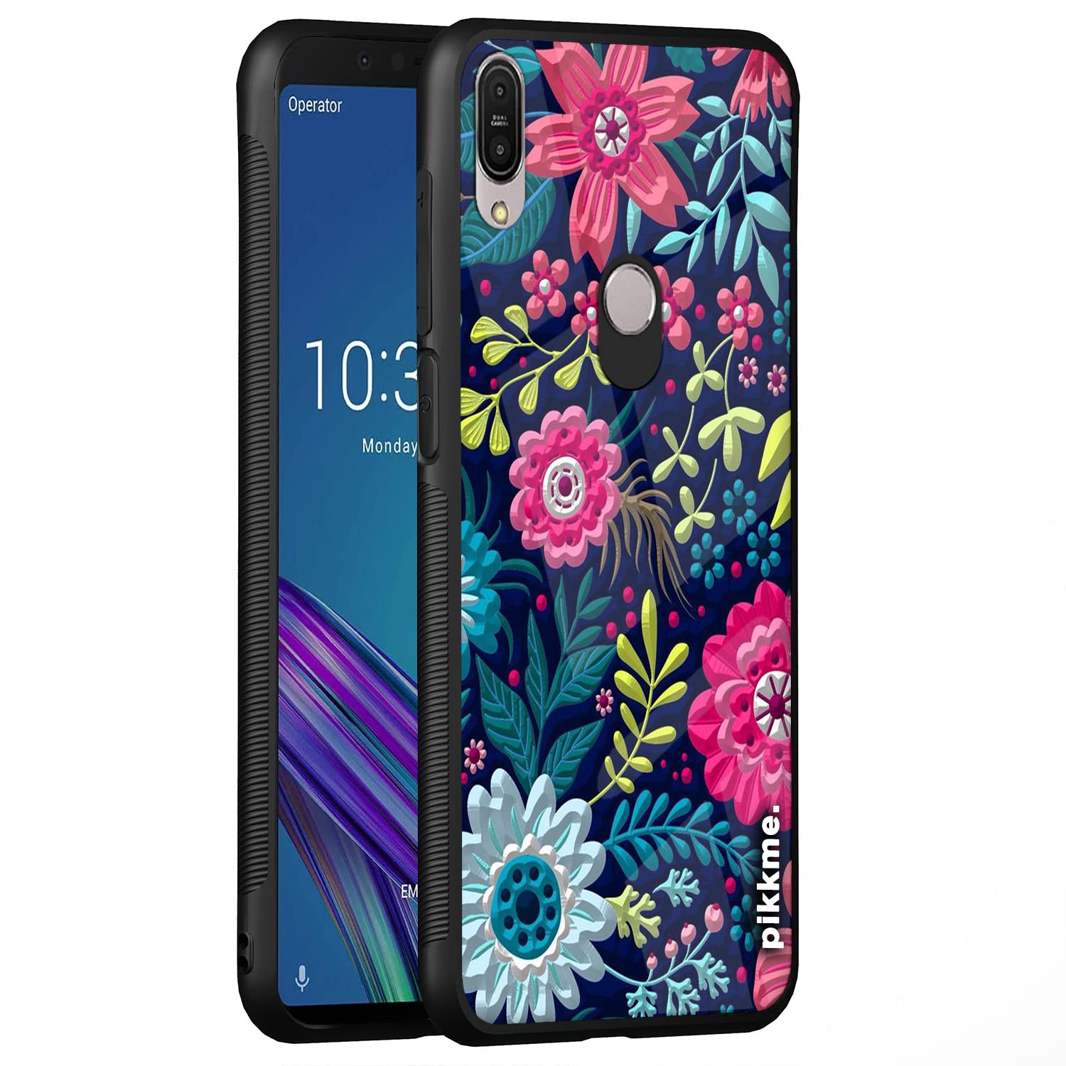 Pikkme Asus Flower phone cover