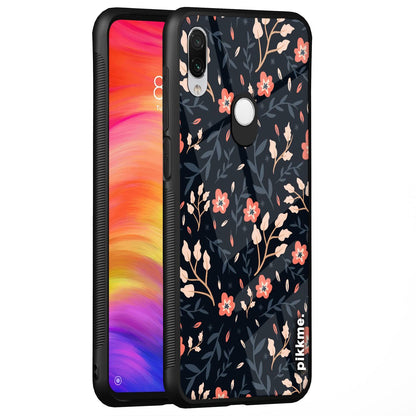 Flower Phone cover for Redmi Note 7/Note 7 Pro/Note 7s – Pikkme