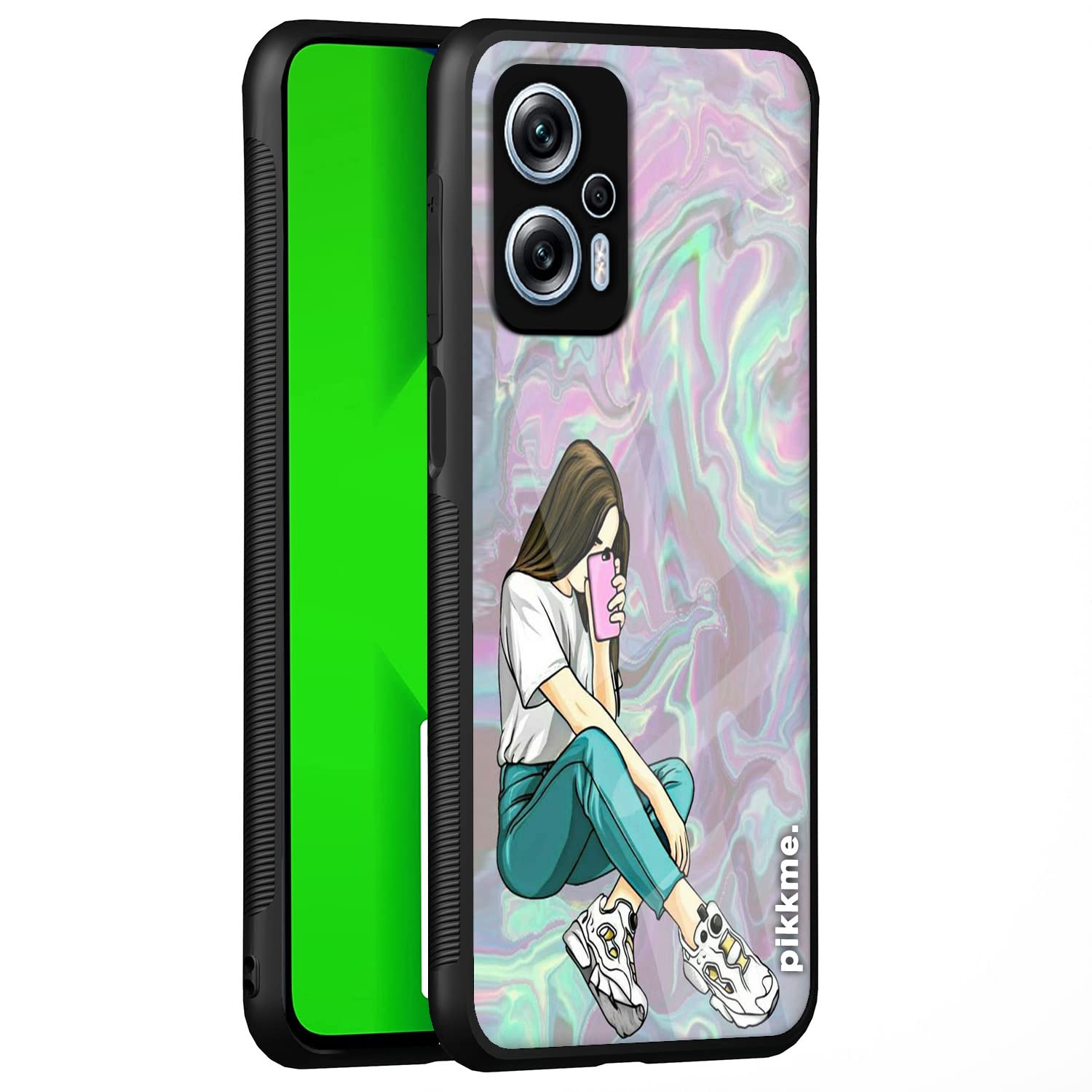 Mobile cover for Redmi K50i 5G – Pikkme
