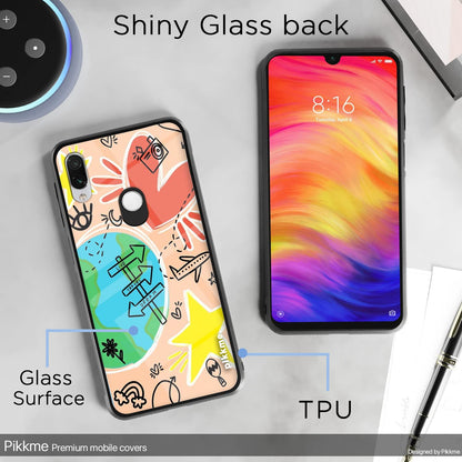 Phone cover for Redmi Note 7/Note 7 Pro/Note 7s – Pikkme – photo 3
