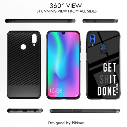 Honor 10 Lite back cover by Pikkme – photo 2