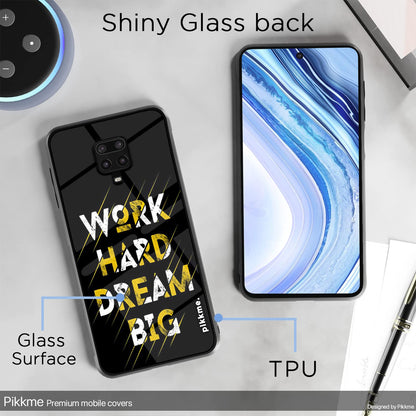 Pikkme Hybrid phone cover for Redmi Note 9 Pro/Note 9 Pro Max/Note 10 Lite – photo 3