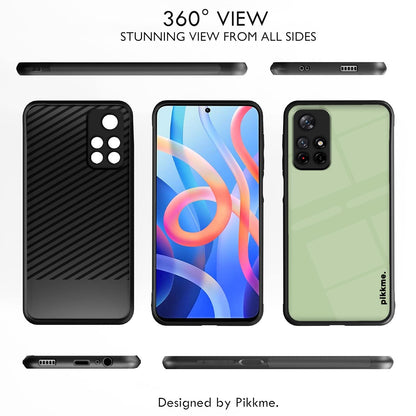 Hybrid Mobile back cover for Redmi Note 11T/Poco M4 Pro 5G – Pikkme – photo 2