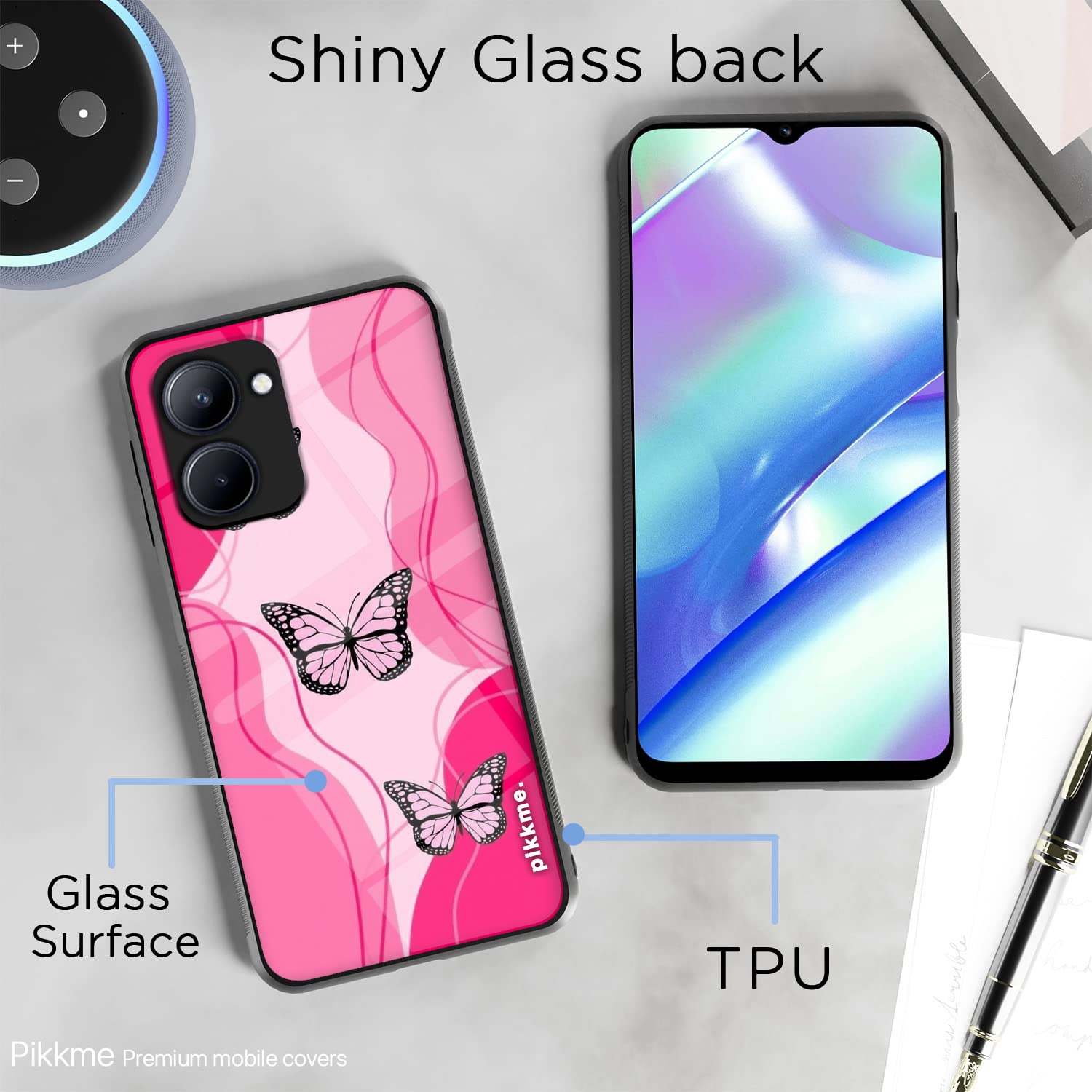 Pikkme Realme C33 mobile cover – photo 3