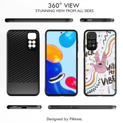 Pikkme Redmi Note 11/Note 11s phone cover – photo 2