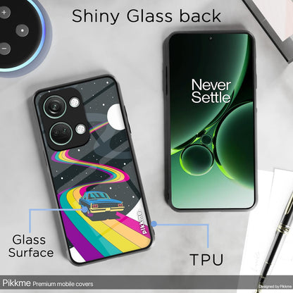 Hybrid Back cover for OnePlus Nord 3 5G – Pikkme – photo 3