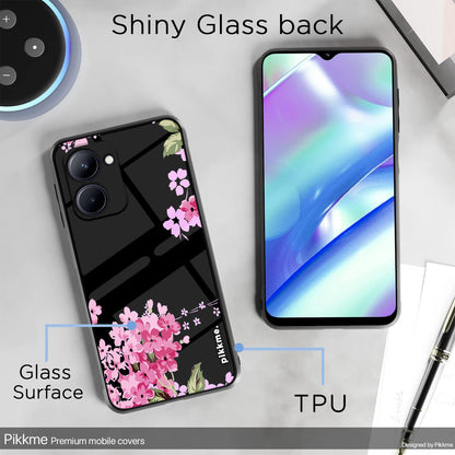 Realme C33 Flower mobile cover by Pikkme – photo 3