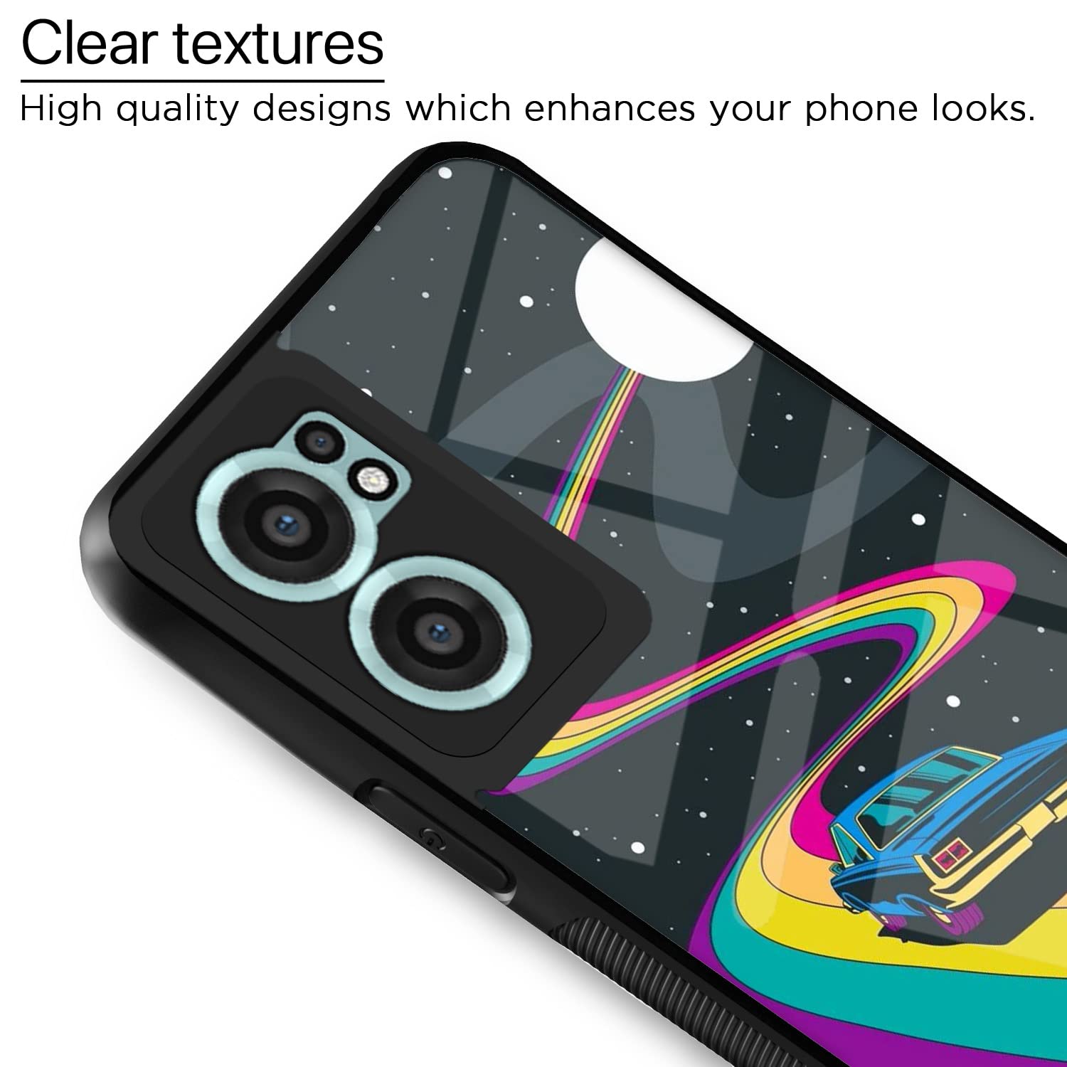 Pikkme mobile back cover for OnePlus Nord CE 2 5G – photo 4