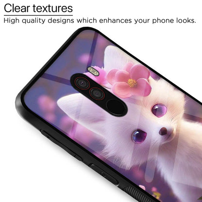 Pikkme Hybrid mobile back cover for Poco F1 – photo 4