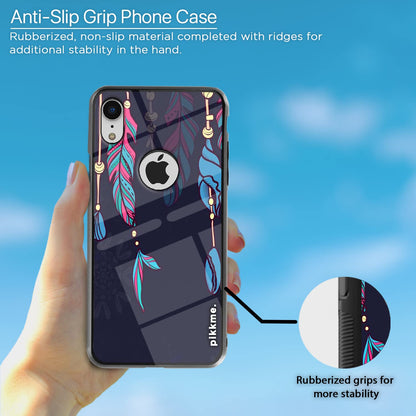 iPhone XR Flower phone cover by Pikkme – photo 5