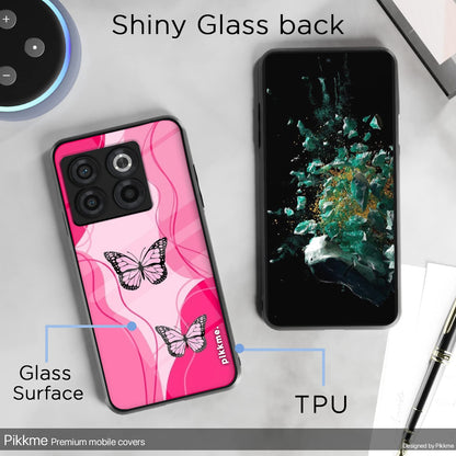Pikkme Hybrid back cover for OnePlus 10T 5G – photo 3
