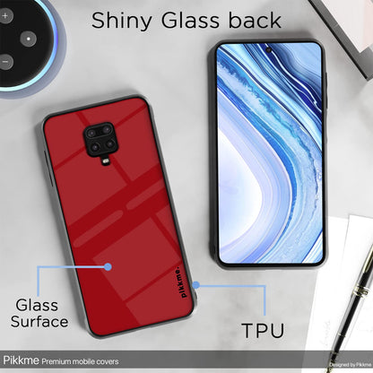 Redmi Note 9 Pro/Note 9 Pro Max/Note 10 Lite Hybrid back cover by Pikkme – photo 3