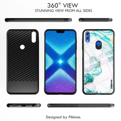 Pikkme Hybrid mobile back cover for Honor 8X – photo 2