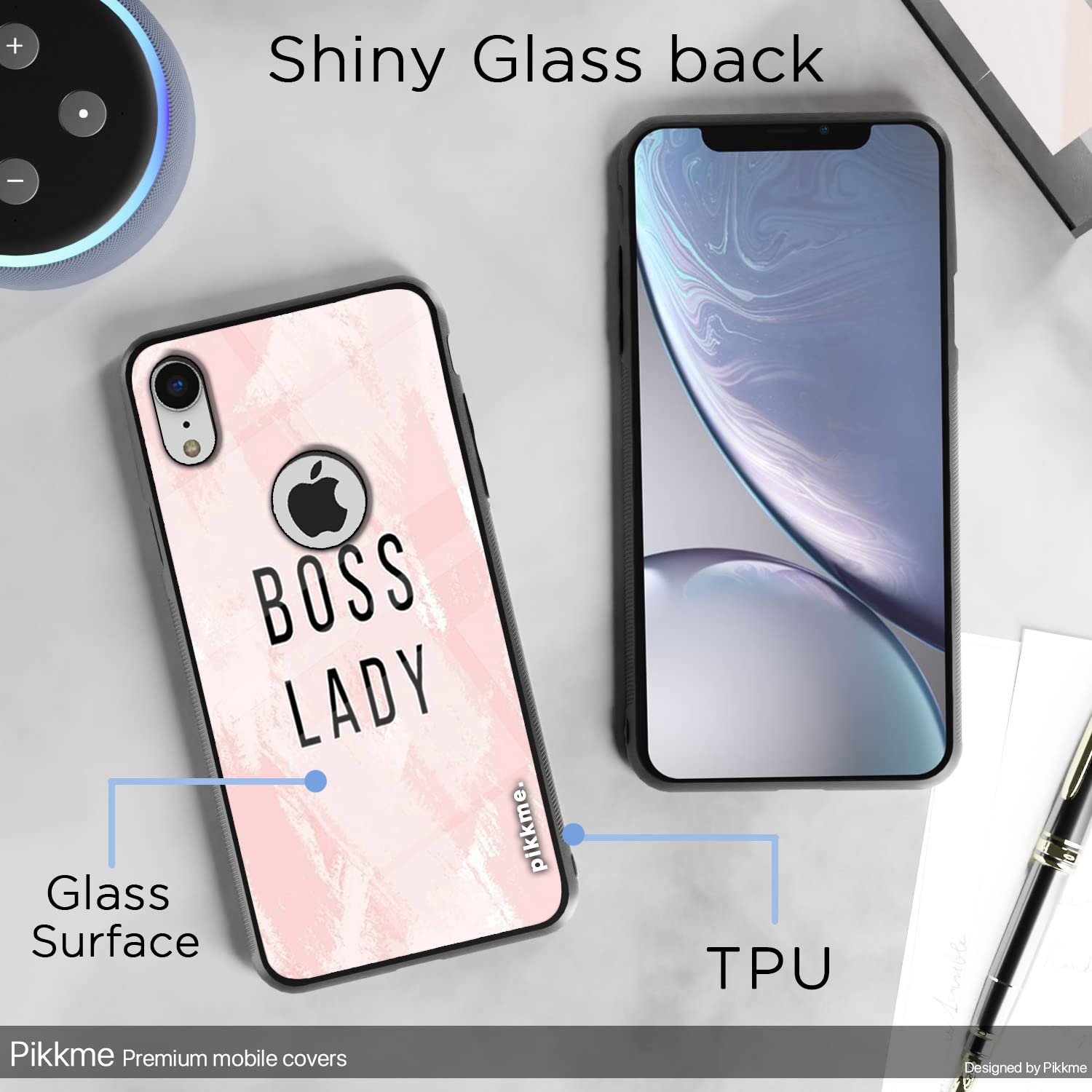 Pikkme iPhone XR mobile cover – photo 3