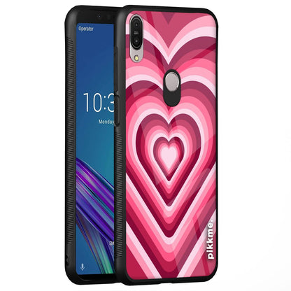 Pikkme Hybrid phone cover for Asus