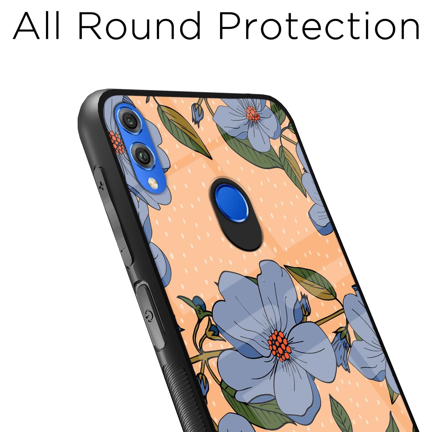 Honor 8X back cover by Pikkme – photo 7