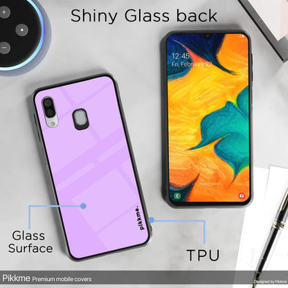 Pikkme Samsung A20/A30/M10s Hybrid mobile back cover – photo 3