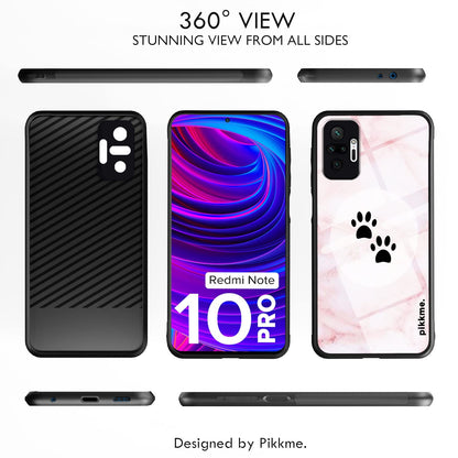 Back cover for Redmi Note 10 Pro/Note 10 Pro Max – Pikkme – photo 2