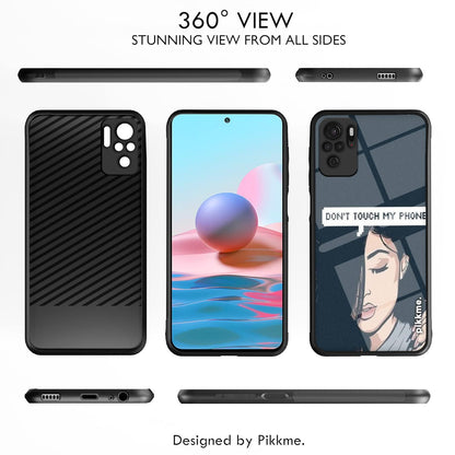 Back cover for Redmi Note 10/Note 10s – Pikkme – photo 2