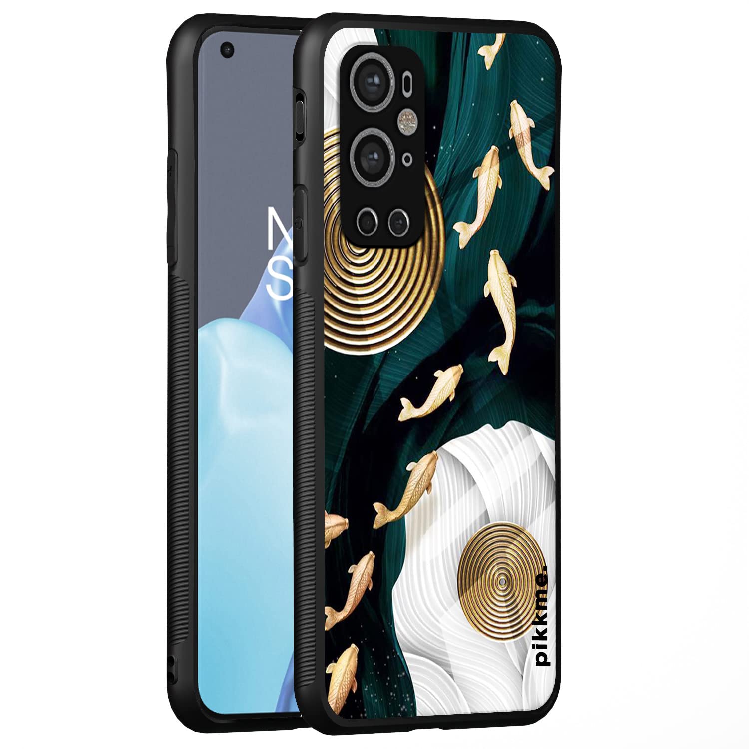 Pikkme OnePlus 9 Pro mobile cover
