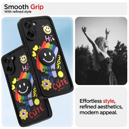 OnePlus Nord CE 5 5G phone cover in black by Pikkme – photo 2