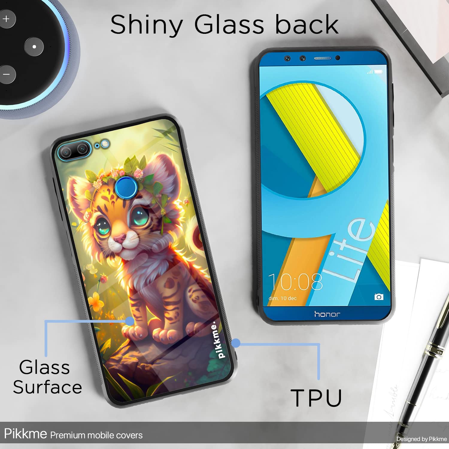 Hybrid Phone cover for Honor 9 Lite – Pikkme – photo 3