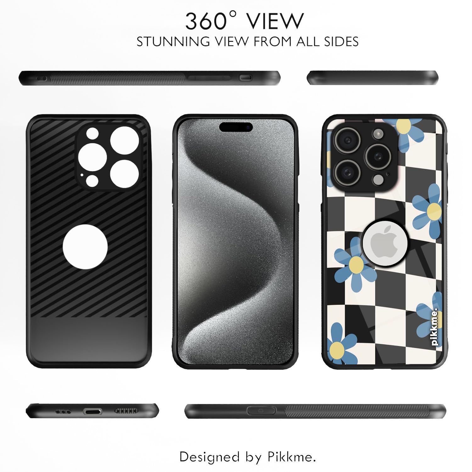 Phone cover for iPhone 15 Pro – Pikkme – photo 2