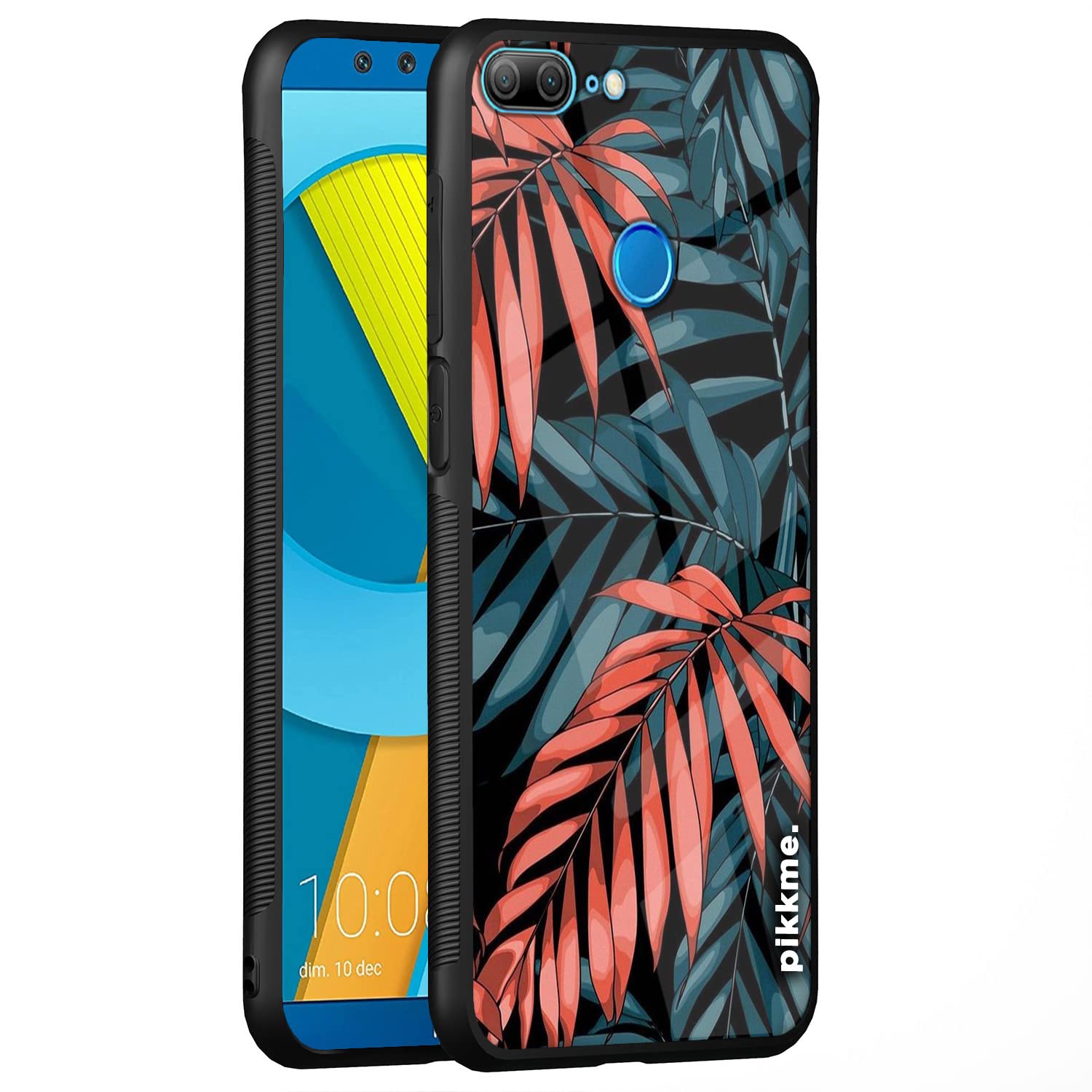 Flower Phone cover for Honor 9 Lite – Pikkme