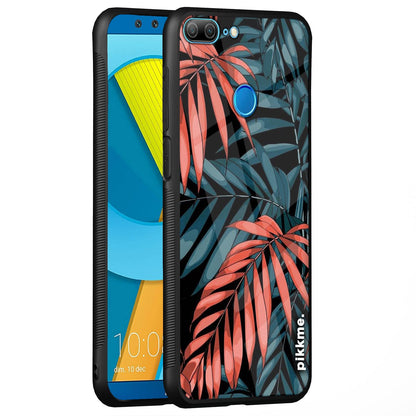 Flower Phone cover for Honor 9 Lite – Pikkme