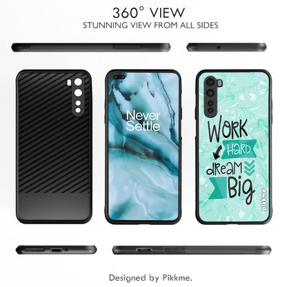 Pikkme Hybrid back cover for OnePlus Nord – photo 2