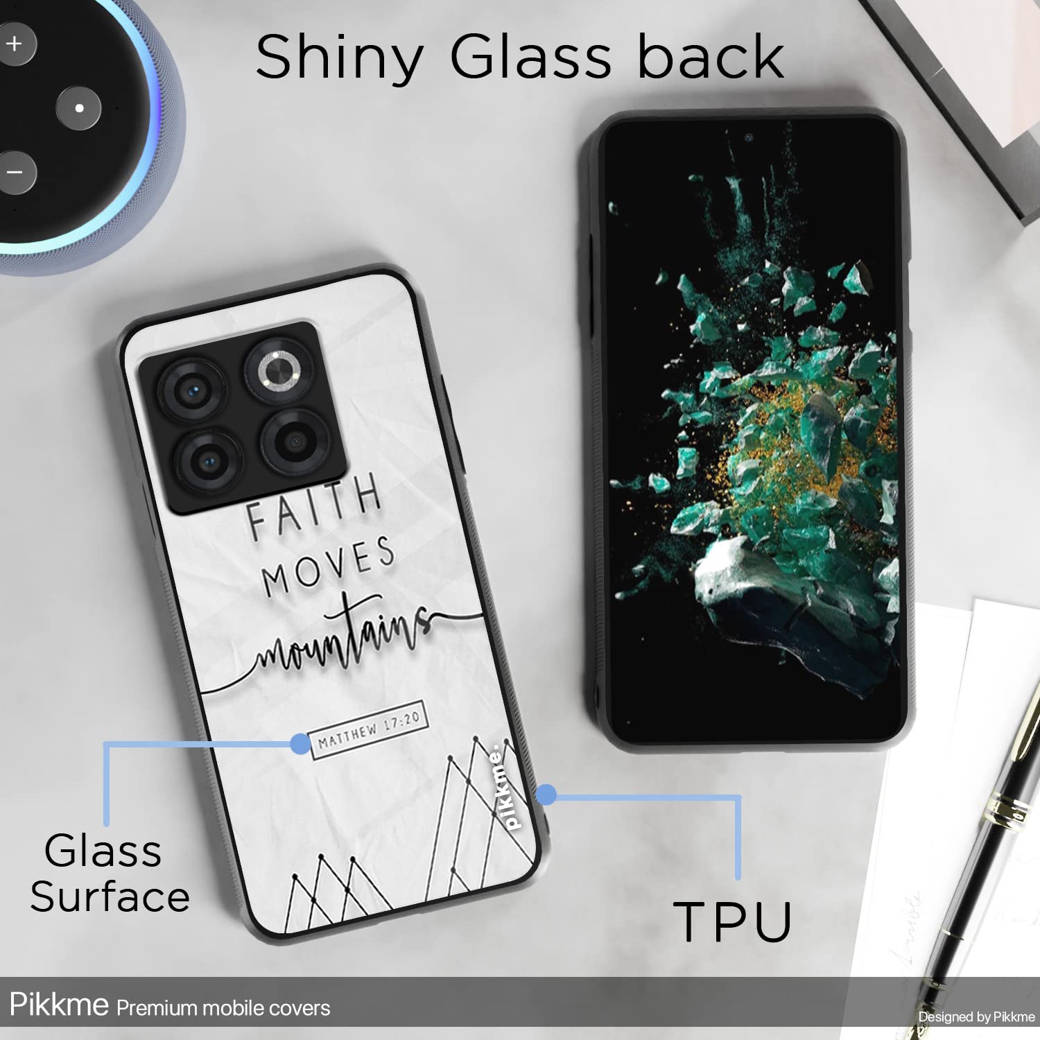 OnePlus 10T 5G mobile cover by Pikkme – photo 3