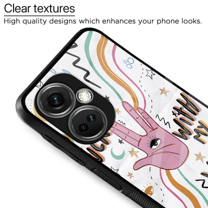 Pikkme mobile cover for OnePlus Nord CE 3 5G – photo 4
