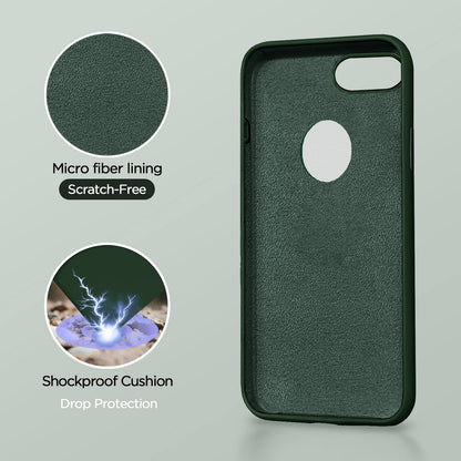 Pikkme atrovirens phone cover for iPhone 7 Plus/8 Plus – photo 4