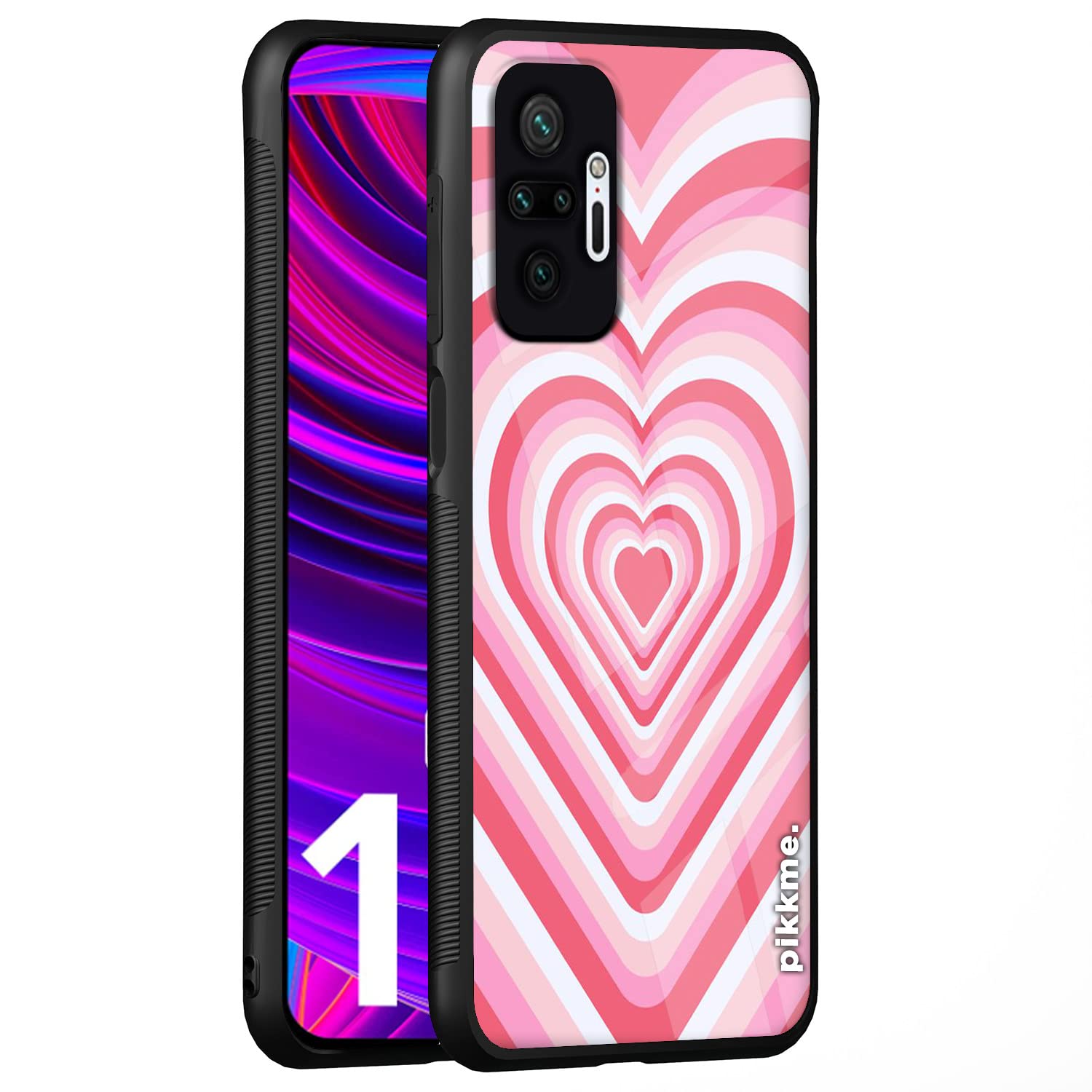 Mobile back cover for Redmi Note 10 Pro/Note 10 Pro Max – Pikkme