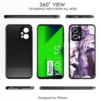 Hybrid Mobile back cover for Redmi K50i 5G – Pikkme – photo 2