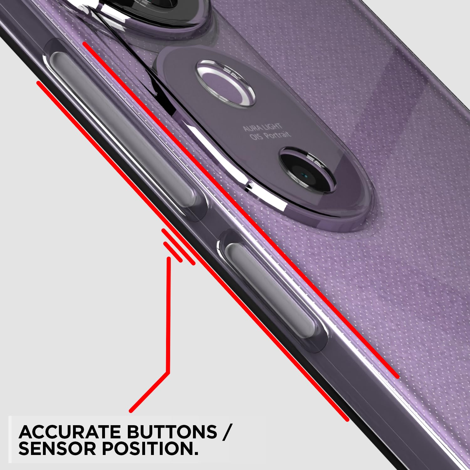 Transparent back cover for Vivo V40/V40 Pro/T3 Ultra 5G – Pikkme – photo 7