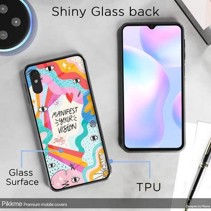 Hybrid Mobile cover for Redmi 9A/9i/9A Sport – Pikkme – photo 3