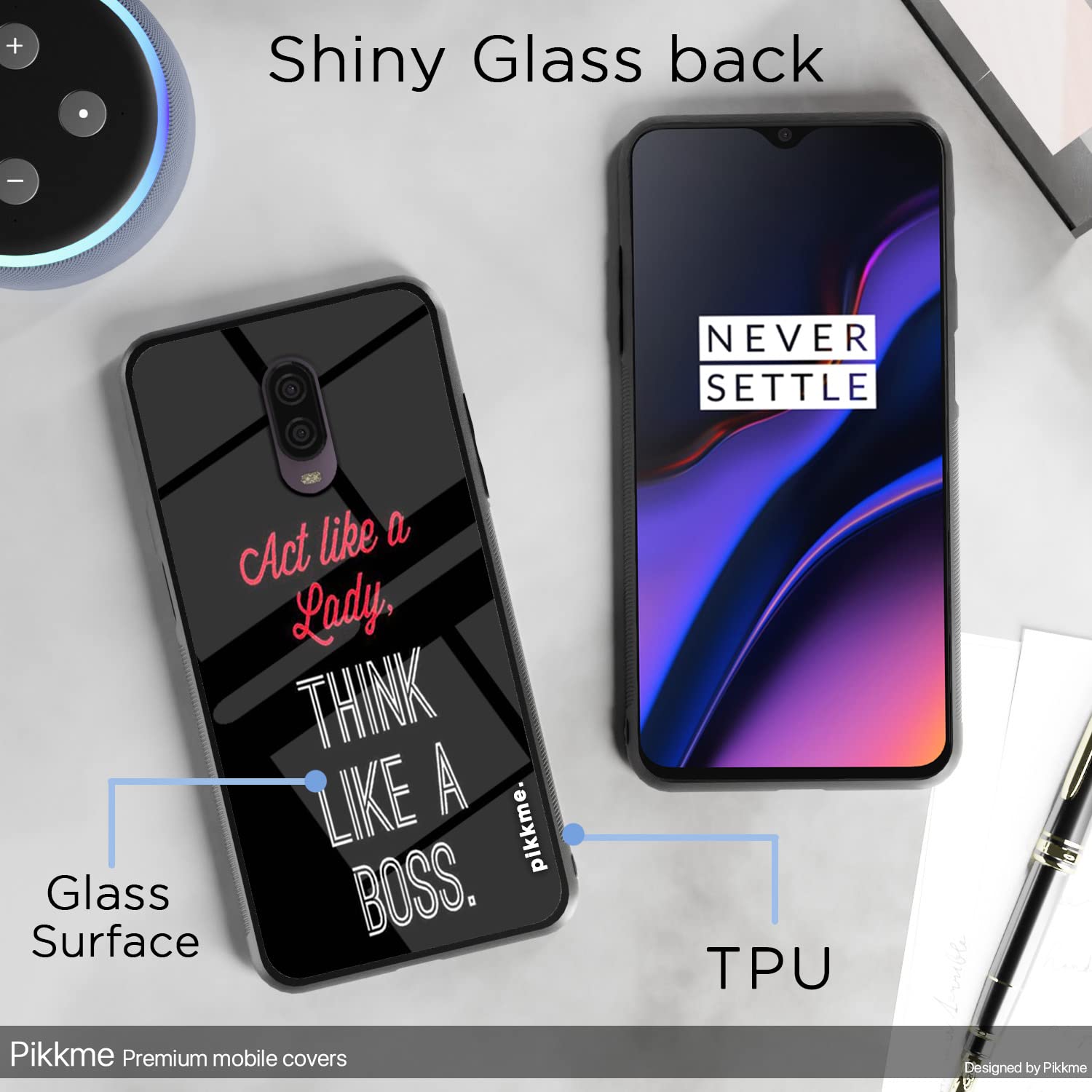 Back cover for OnePlus 6T – Pikkme – photo 3