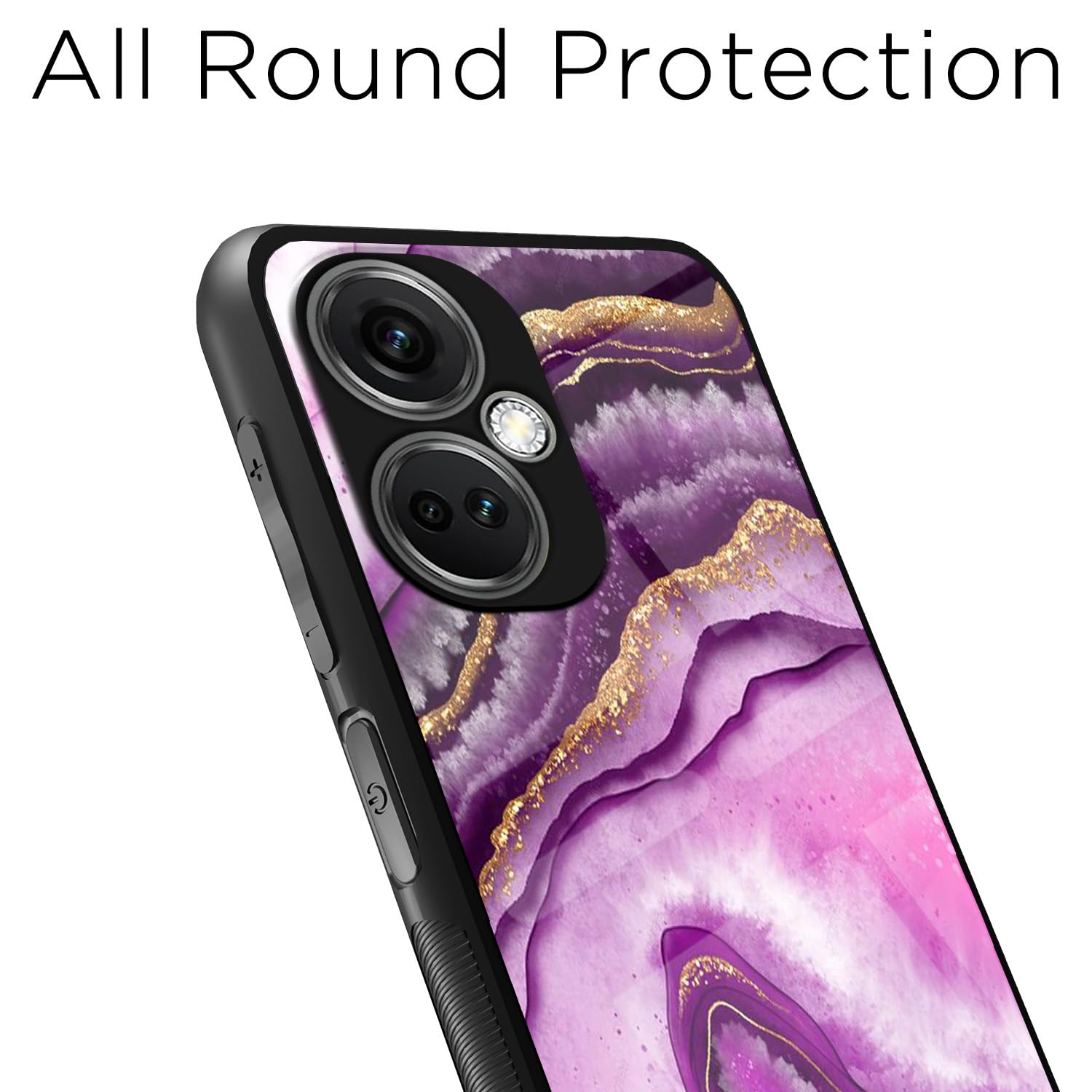 Pikkme Hybrid back cover for OnePlus Nord CE 3 5G – photo 7