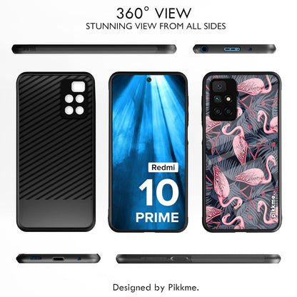 Back cover for Redmi 10 Prime – Pikkme – photo 2