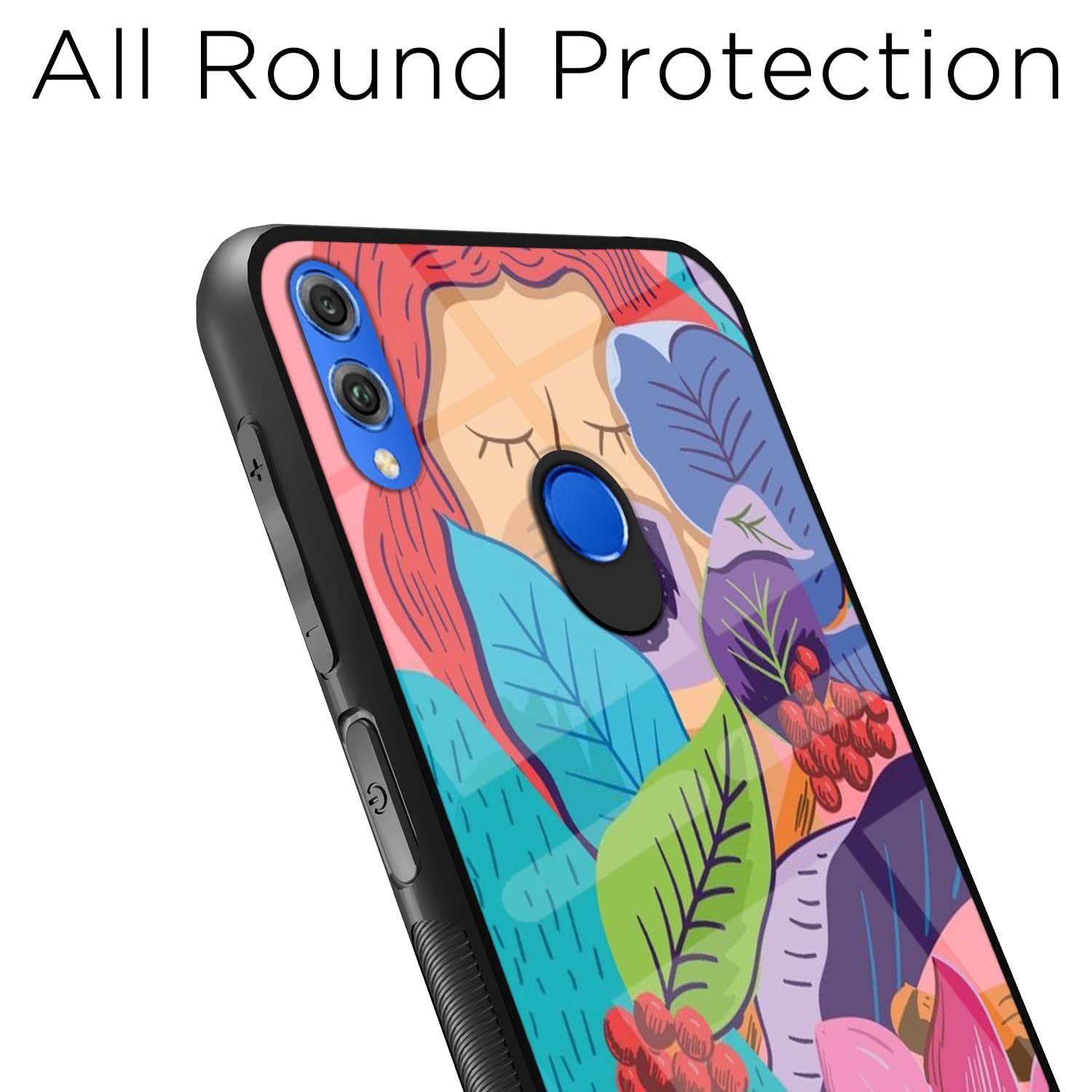 Hybrid Mobile cover for Honor 8X – Pikkme – photo 7