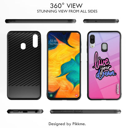 Samsung A20/A30/M10s mobile cover by Pikkme – photo 2