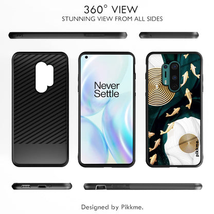 Pikkme mobile back cover for OnePlus 8 Pro – photo 2