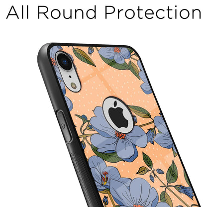 Pikkme Flower mobile back cover for iPhone XR – photo 7