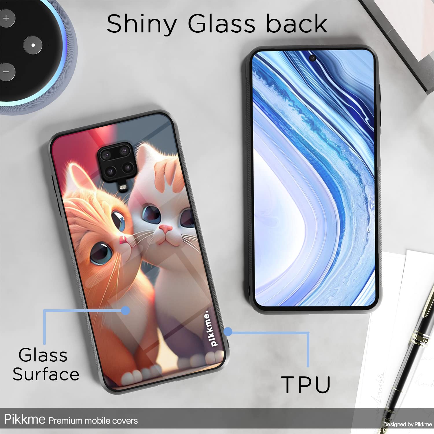 Pikkme Redmi Note 9 Pro/Note 9 Pro Max/Note 10 Lite mobile cover – photo 3