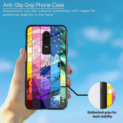 Pikkme Hybrid phone cover for OnePlus 6 – photo 5