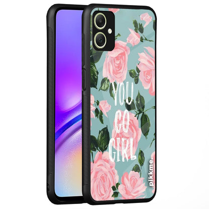 Pikkme back cover for Samsung A05/M05/F05