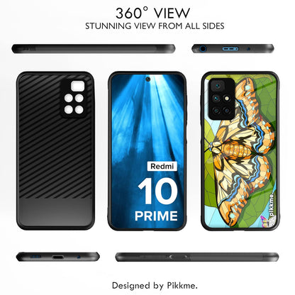 Pikkme Redmi 10 Prime Hybrid back cover – photo 2