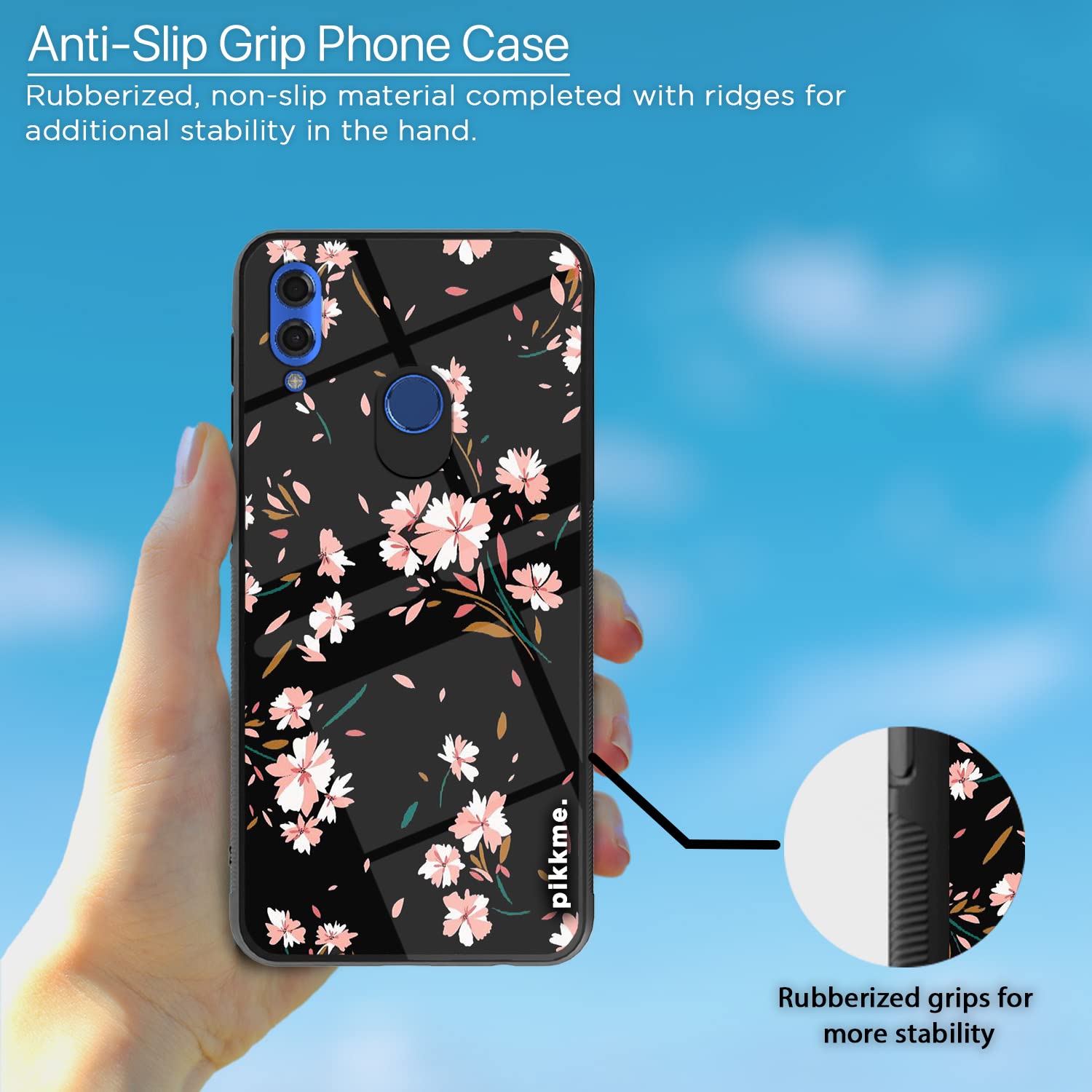 Back cover for Honor 10 Lite – Pikkme – photo 5